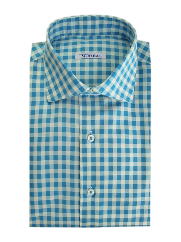 TWILL CHECKS DOUBLE PLY 100% COTTON RC MENTONE (RCSTK05204)