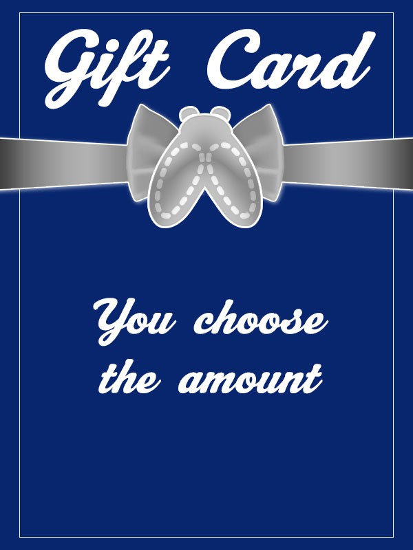 Gift Card - You choose the amount!
