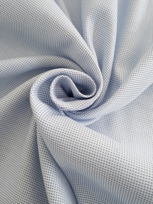 ARMATURATO BIANCO GRIGIO DOPPIO RITORTO NO STIRO 100%COTONE