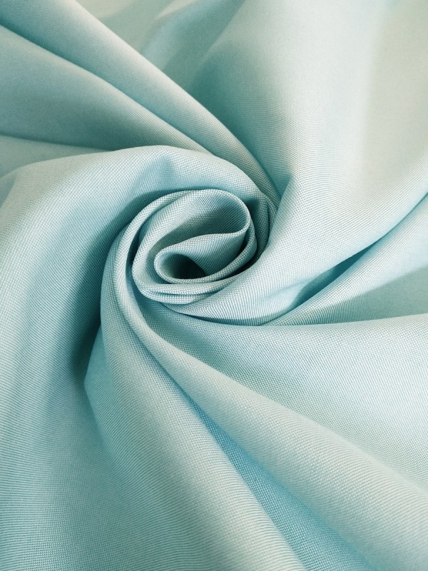 MICRO OXFORD TURCHESE DOPPIO RITORTO NO STIRO 100%COTONE