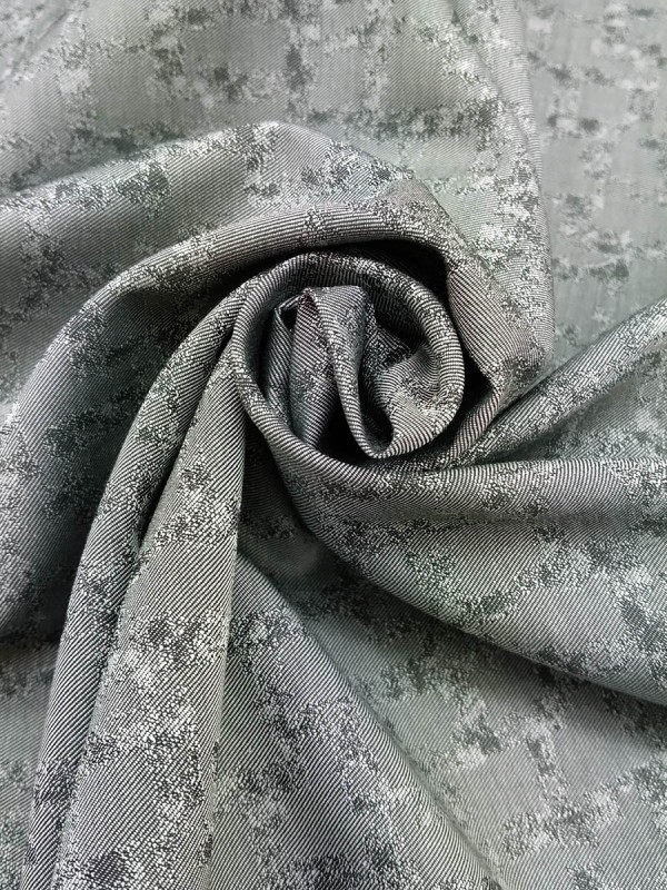 TWILL GRIGIO FANTASIA 100% COTONE