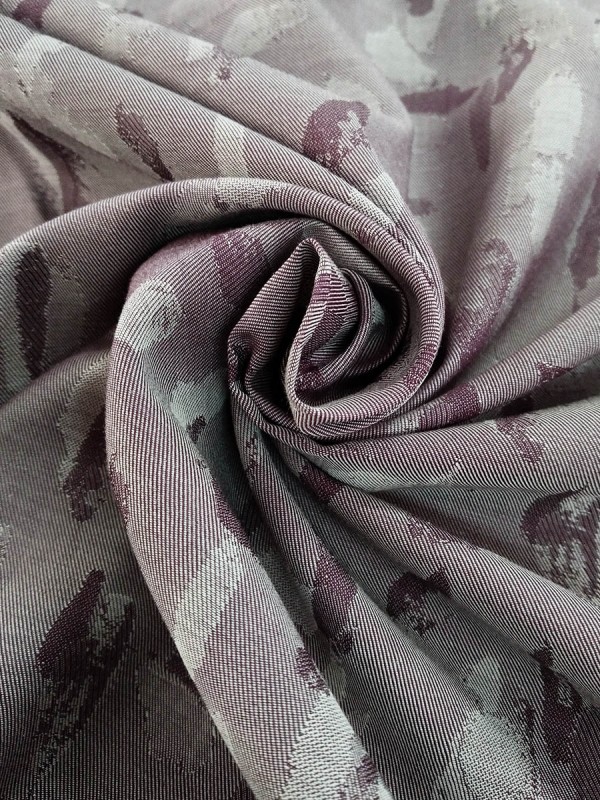 TWILL BORDO FANTASIA 100%COTONE