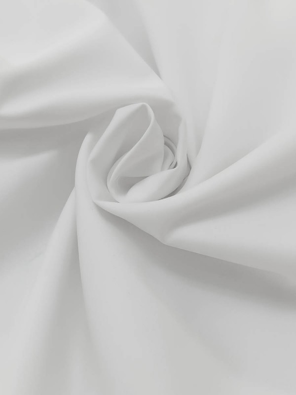 VOILE BIANCO 100% COTONE