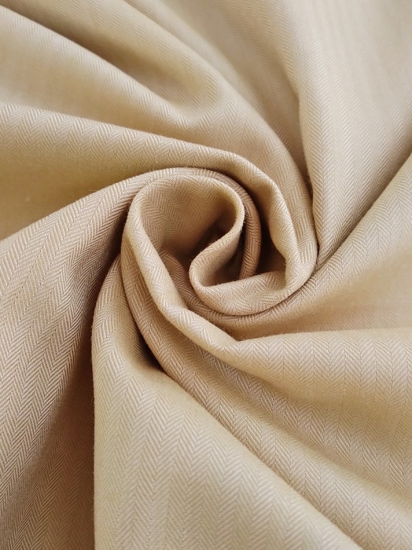 SPIGATO BEIGE 100%COTONE