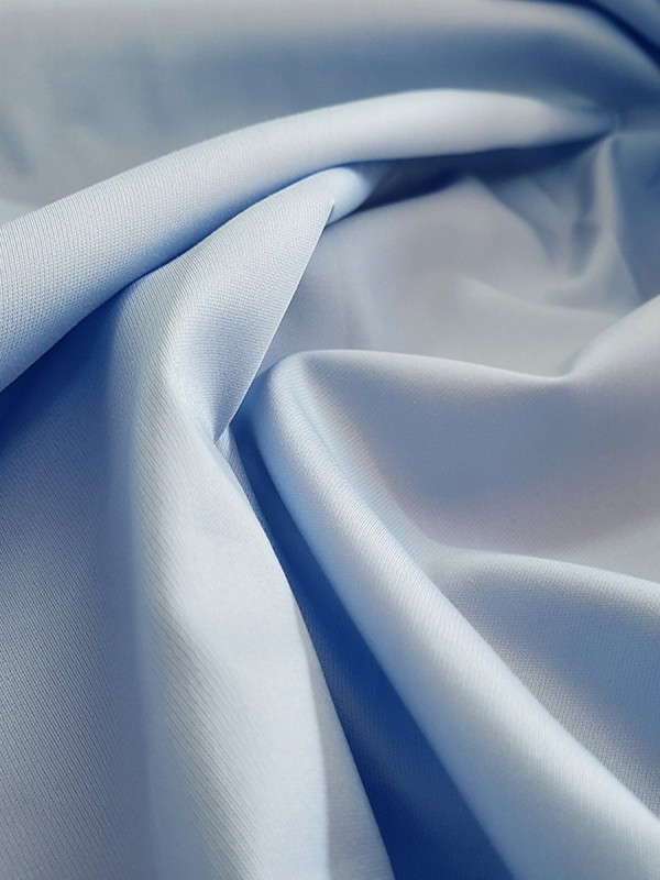 TWILL LIGHT BLUE 97%COTTON 3%EA