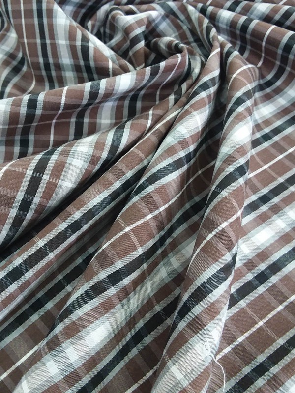 POPELINE 97% COTTON 3% EA