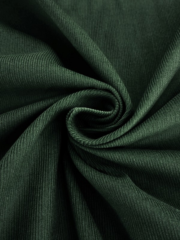 VELLUTO VERDE 100%COTONE