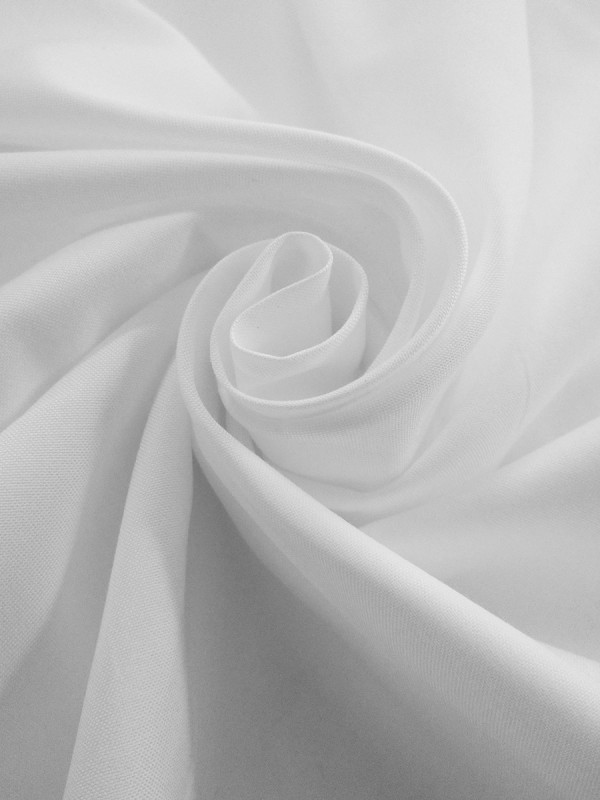 OXFORDINO BIANCO DOPPIO RITORTO 100%COTONE