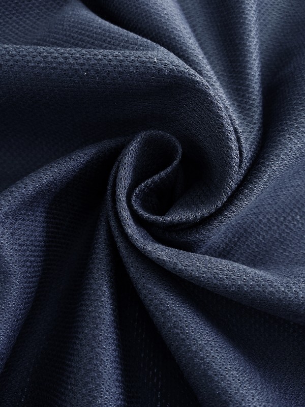 ARMATURATO  BLU DOPPIO RITORTO 100%COTONE