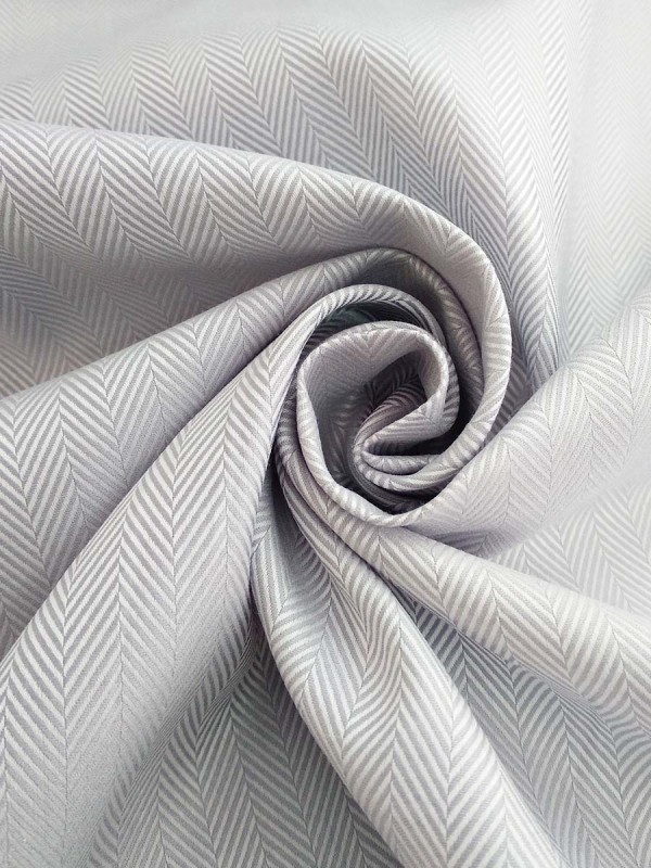 SPIGATO GRIGIO DOPPIO RITORTO 100%COTONE