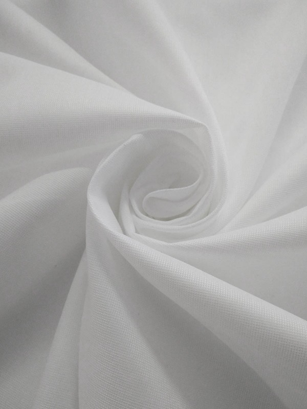 LAVORATO BIANCO  100%COTONE