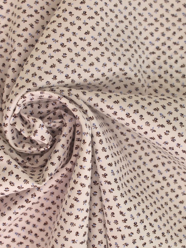 TWILL PATTERNED DESIGN 100% COTTON 