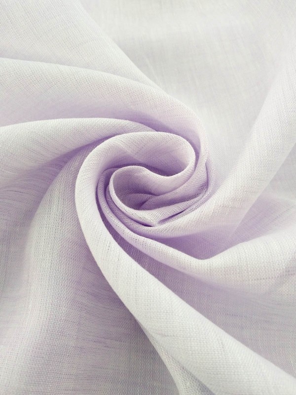 LINO LILLA 100%LINO