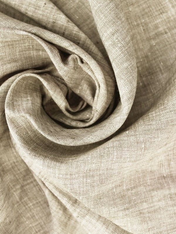 LINO BEIGE 100%LINO