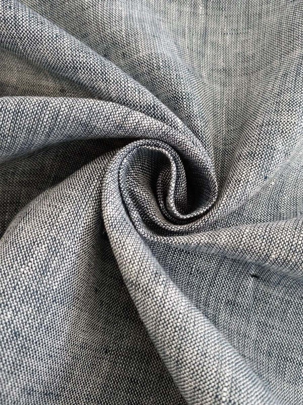 LINO GRIGIO 100%LINO