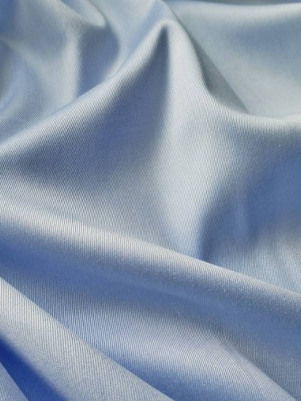 TWILL LIGHT BLUE NON IRON XLANCE
