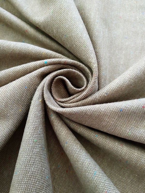 OXFORD PUNTI MULTICOLOR 100%COTONE