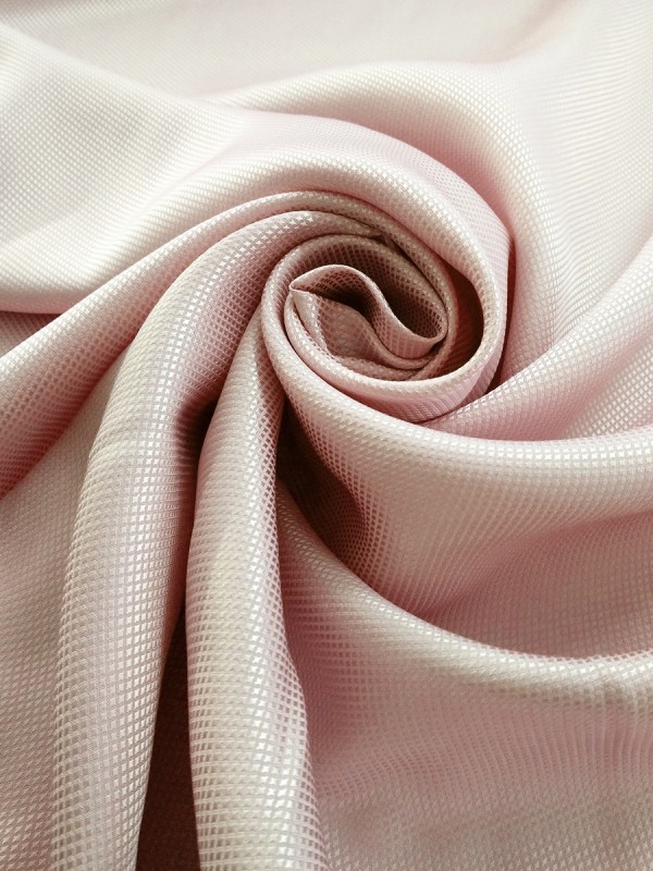 DIAMANTINA ROSA 100%SETA