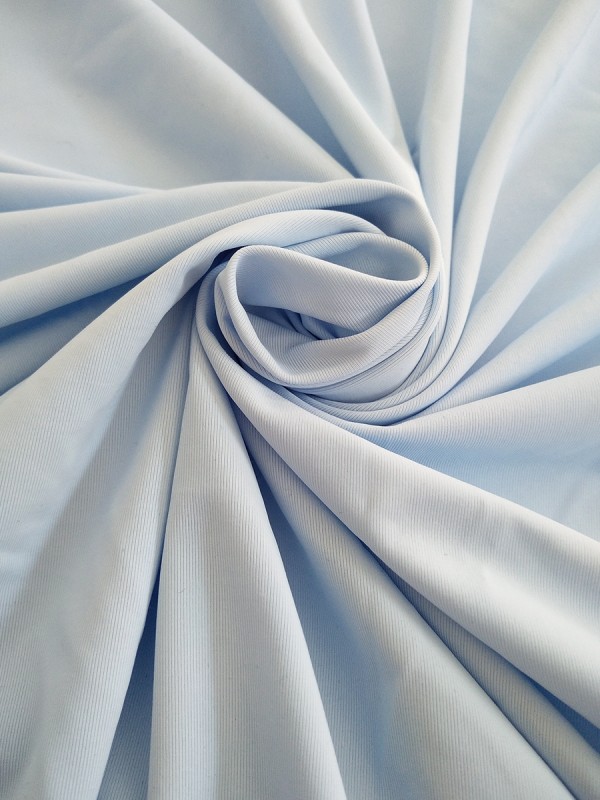 POPELINE TECNO CELESTE 80%NY 20%SP