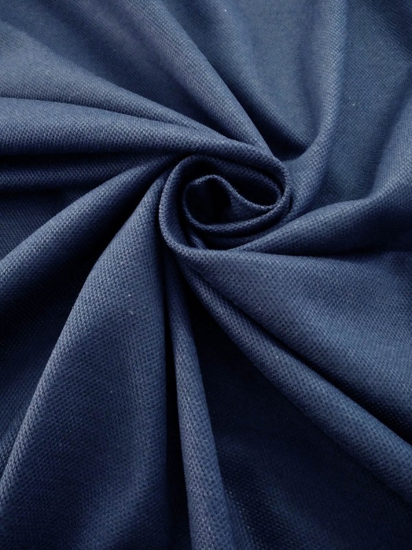 JERSEY BLU 85%COT 15%WS