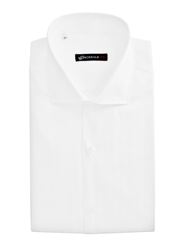 OPERATO BIANCO RIGA 100% COTONE RC ROI(RCDA101810)