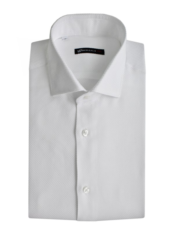 OXFORD D.RITORT BIANCO 100% COTONE RC STTR(RCDR001223)