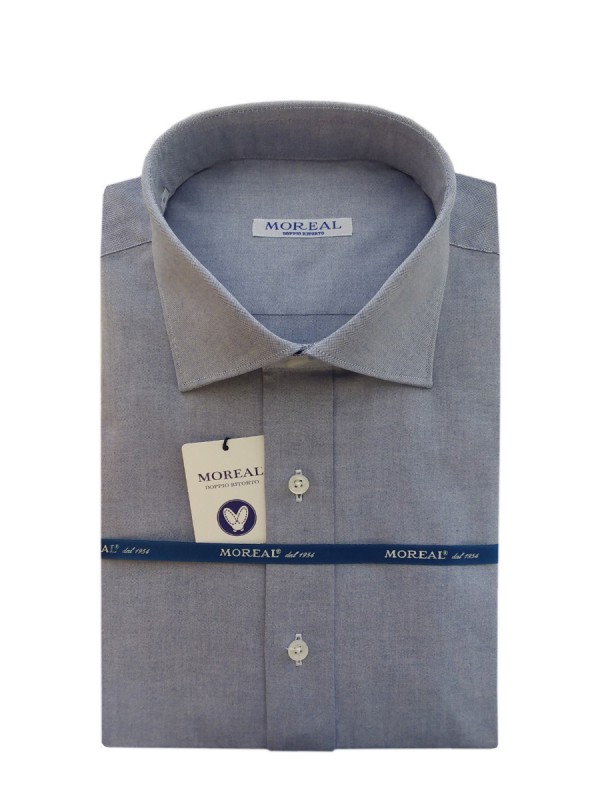 OXFORD D.RITORT CELESTE 100% COTONE RC MENTONE(RCDR00300F)