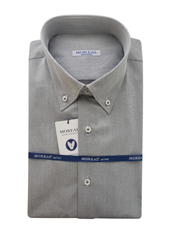 TWILL D. RITORT GRIGIO 100% COTONE RC SIRD BD(RCDR009246)
