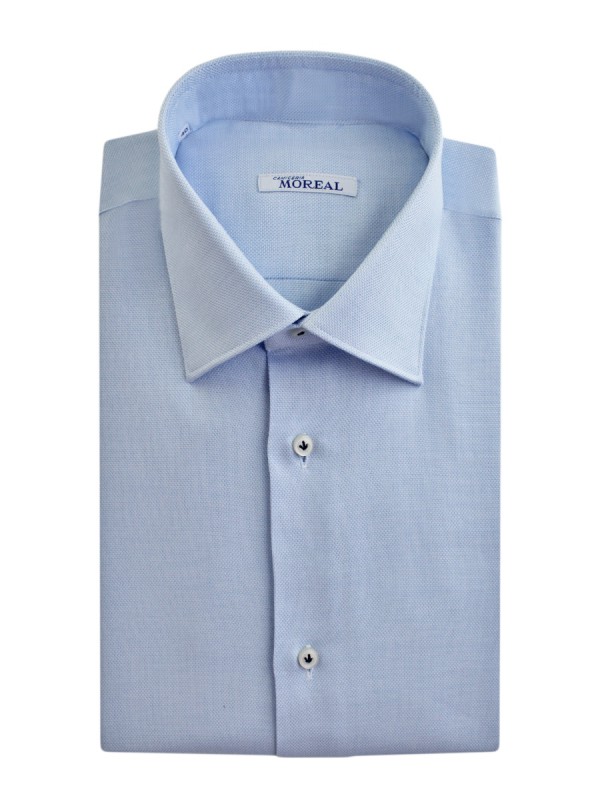 OPERATO CELESTE 100% COTONE PARIGI(RCBL006977)