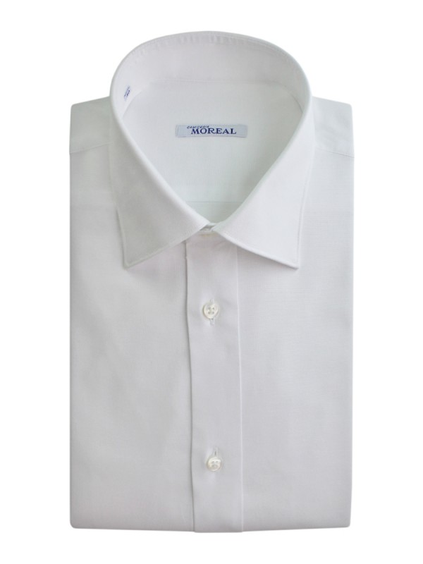 OXFORD BIANCO 100% COTONE PARIGI(RCCR001001)