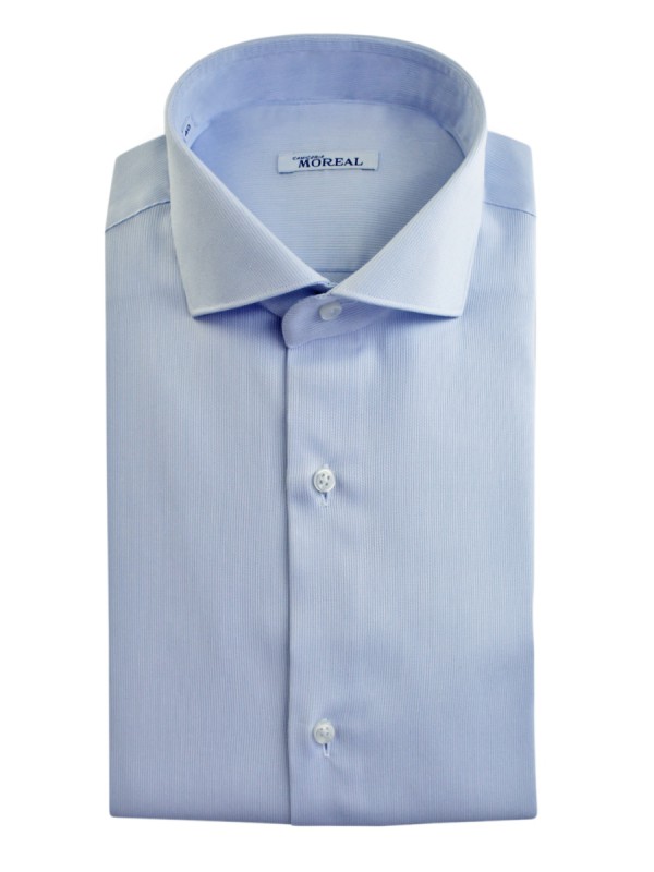 OPERATO CELESTE 100% COTONE RC VIESTE(RCEC001787)