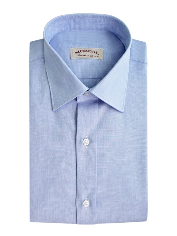 FIL A FIL CELESTE 100% COTONE PARIGI(RCFI000121)