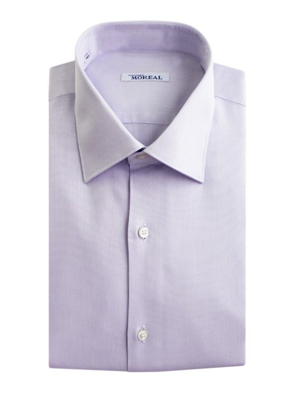 POPELIN RIGATO ROSA 100% COTONE PARIGI(RCIT830790)