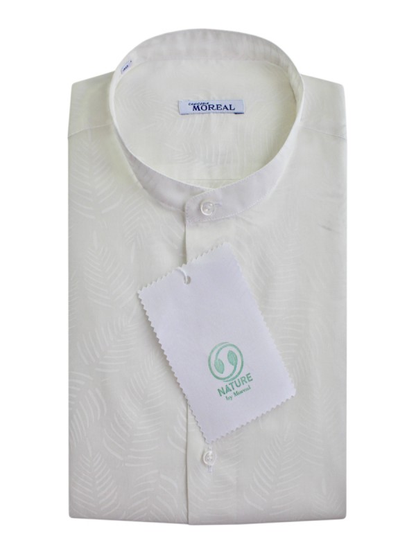 OPERATO BIANCO OPERATO VOILE 100% COTONE COREANA H2(RCMU001257)