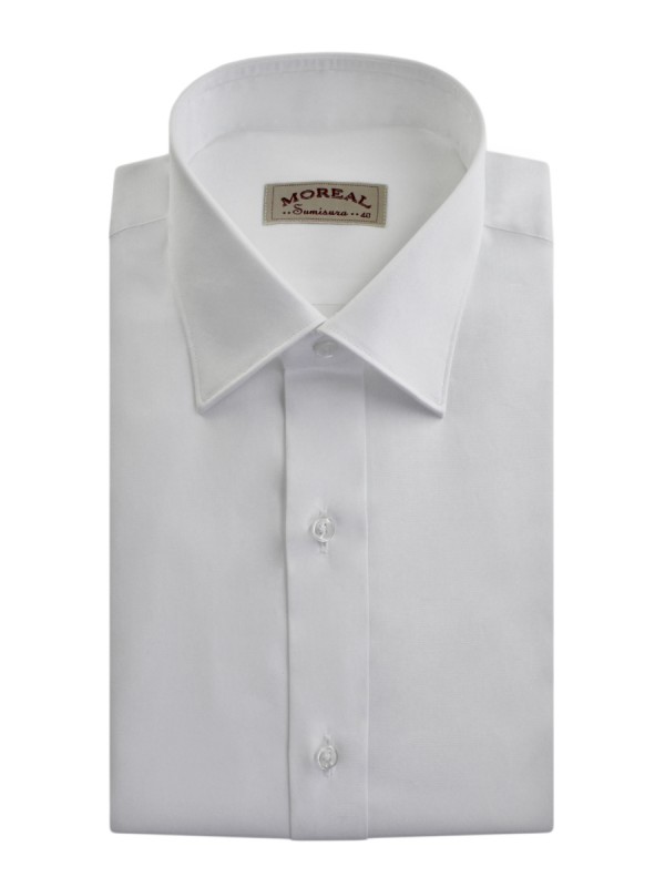 POPELIN UNITO BIANCO 100% COTONE PARIGI(RCP0100100)