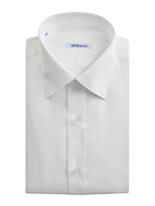 POPELIN BIANCO 100% COTONE PARIGI(RCPO001001)