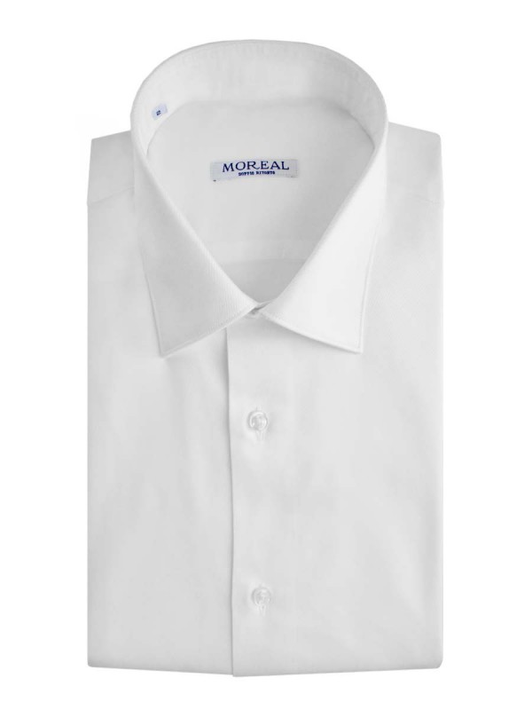 TWILL D. RITORT BIANCO 100% COTONE PARIGI(RCDR001398)