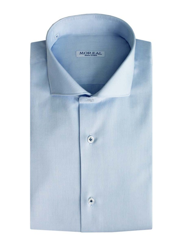 TWILL D. RITORT CELESTE 100% COTONE RC VIESTE(RCDR002246)