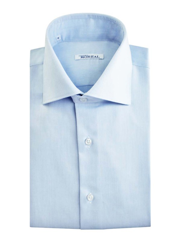 TWILL CELESTE 100% COTONE RC YORK(RCEC002777)