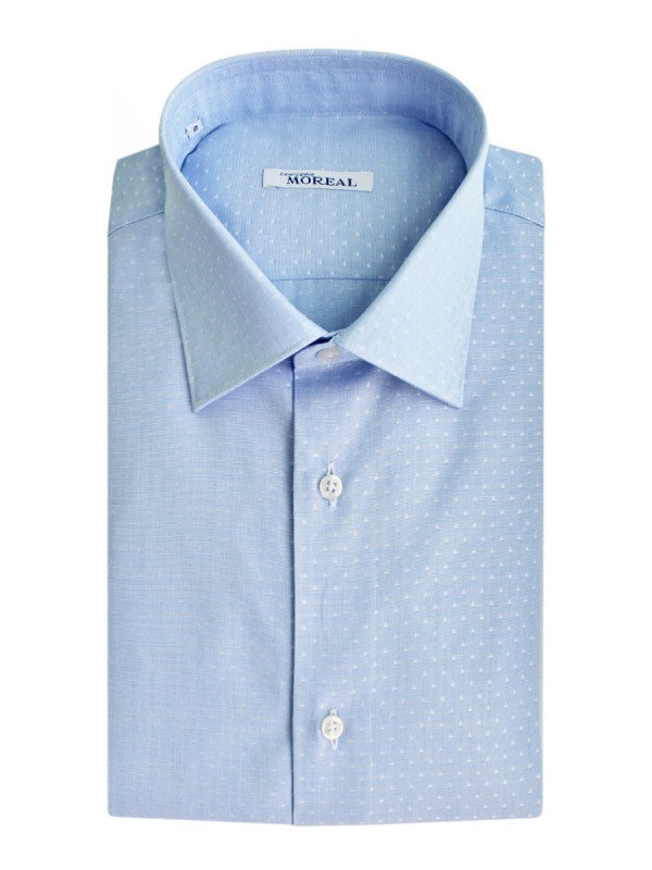 OPERATO CELESTE 100% COTONE PARIGI(RCIT500066)
