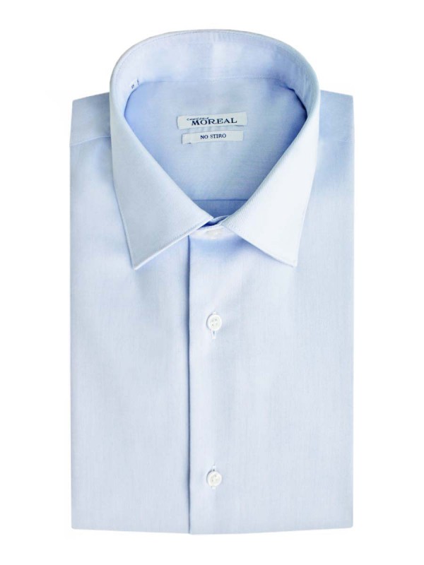 TWILL CELESTE 100% COTONE PARIGI(RCNS003000)