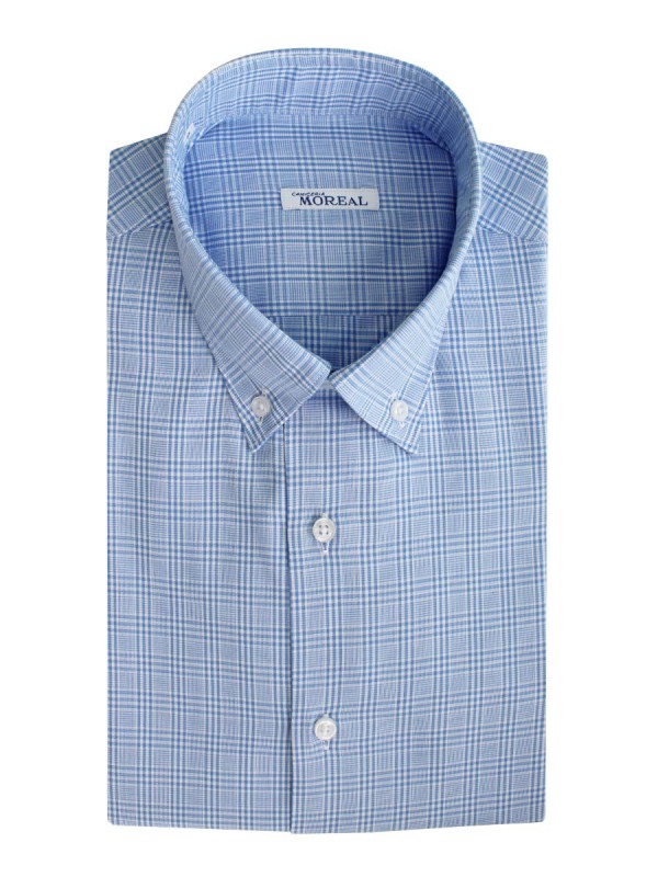 TWILL GALLES CELESTE 100% COTONE RC SIRD BD(RCVA033912)
