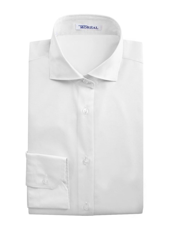 MISTO COTONE ELASTAN BIANCO 78%COT 18%PA 4%EL CLASSICAN2(RC001291BI)