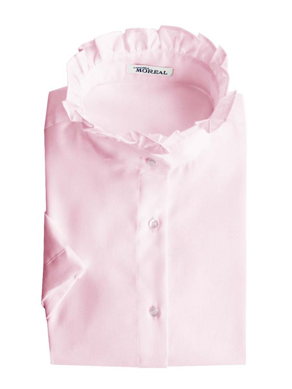 POPELIN ROSA 96%COT 4%SP FARFALLAMM(RCPR006000)