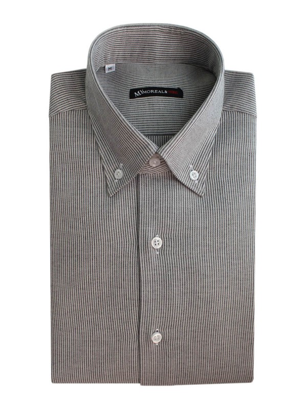 TWILL GRIGIO 100% COTONE RC SIRD BD(RCAR006424)