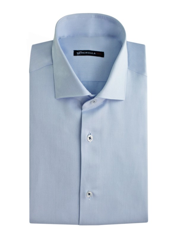 TWILL D. RITORT CELESTE 100% COTONE RC STTR(RCDR002246)