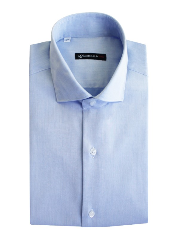 TWILL CELESTE 100% COTONE RC STTR(RCEC003777)