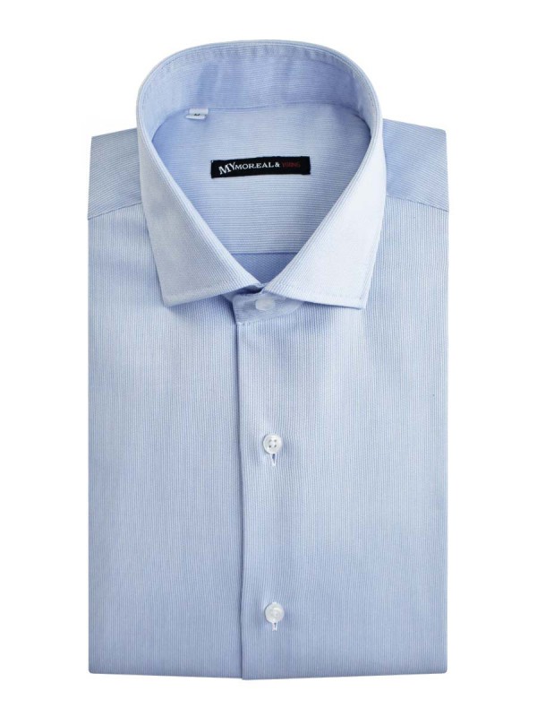 OPERATO CELESTE 100% COTONE RC ANDY(RCPR002787)