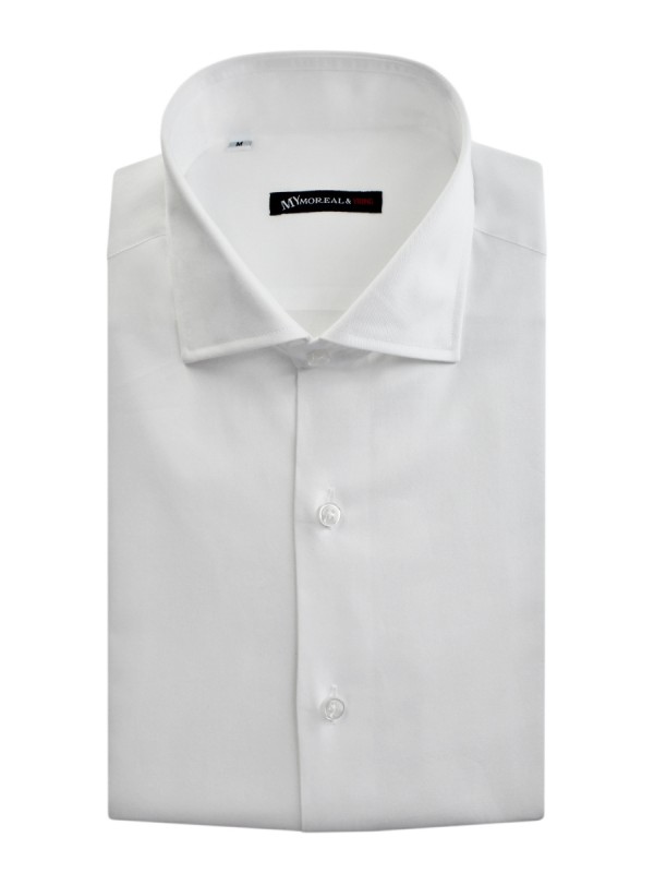 TWILL BIANCO 100% COTONE RC LISBONA(RCTOWN1)