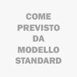 COME PREVISTO DA MODELLO STANDARD